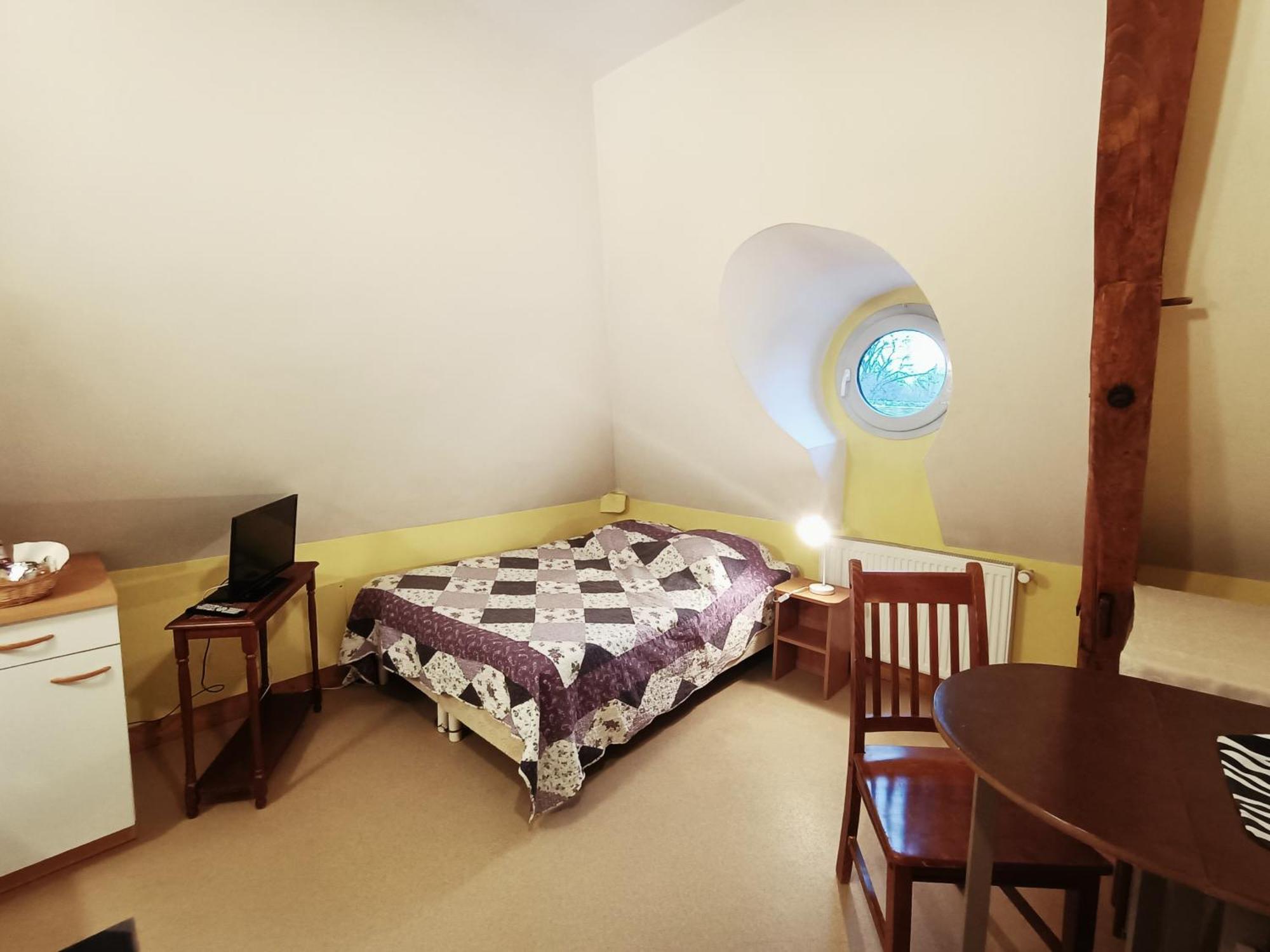 Hotel De La Bonnaventure Mazange Экстерьер фото