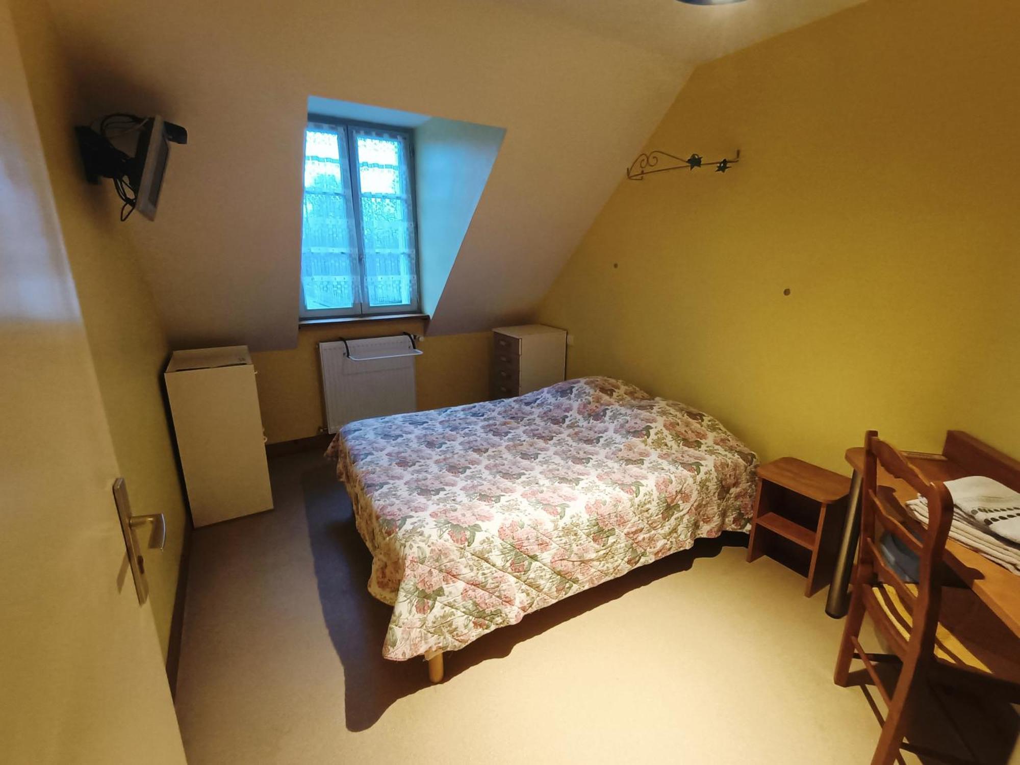 Hotel De La Bonnaventure Mazange Номер фото