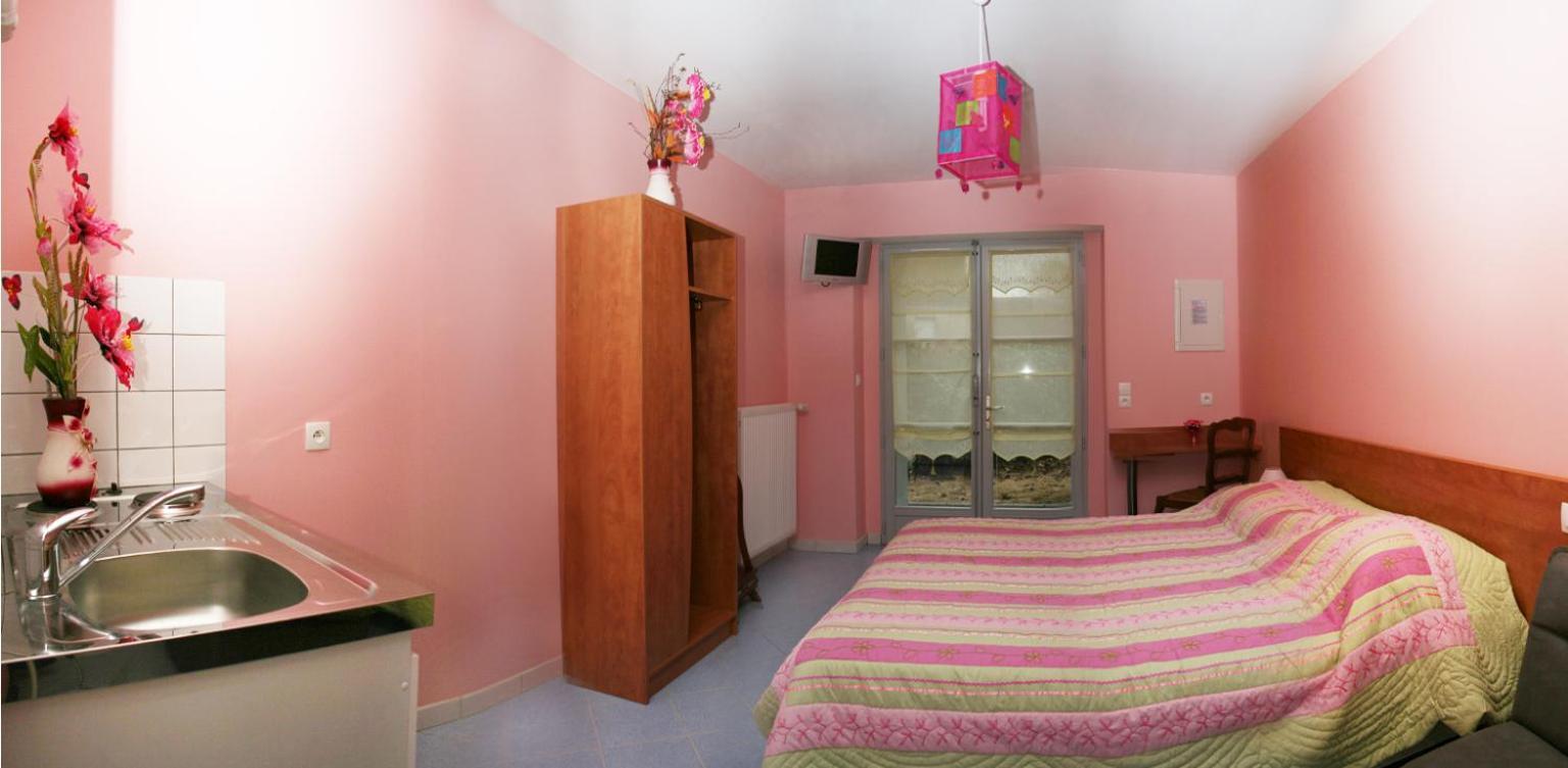Hotel De La Bonnaventure Mazange Экстерьер фото
